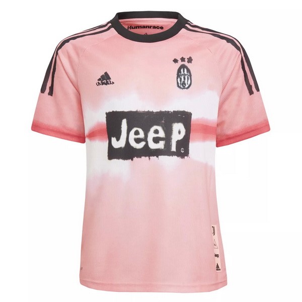 Thailand Trikot Juventus Human Race 2020-21 Pink